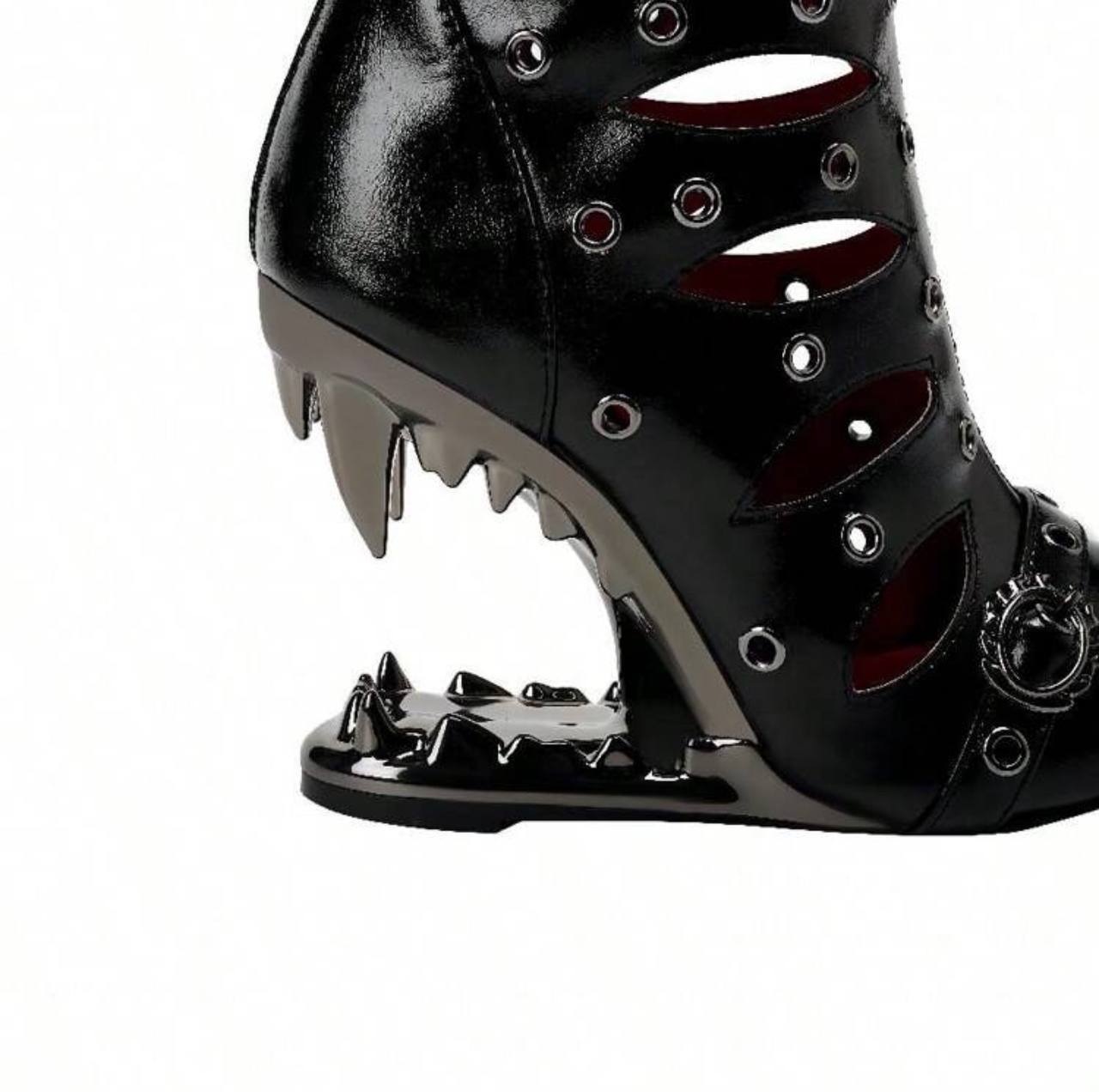 BLOODY TEETH BOOT