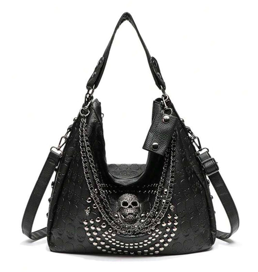 SKULL BAG