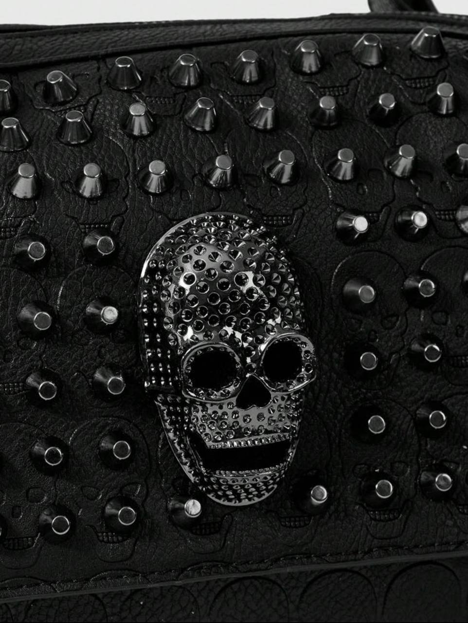 FULL SKULL BAG