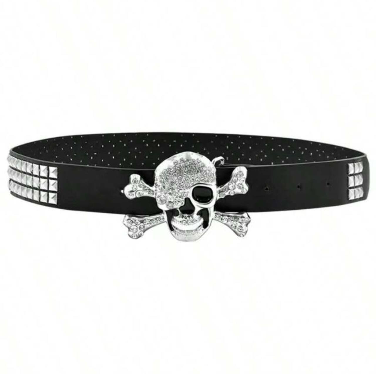 PIRATE BLACK BELT