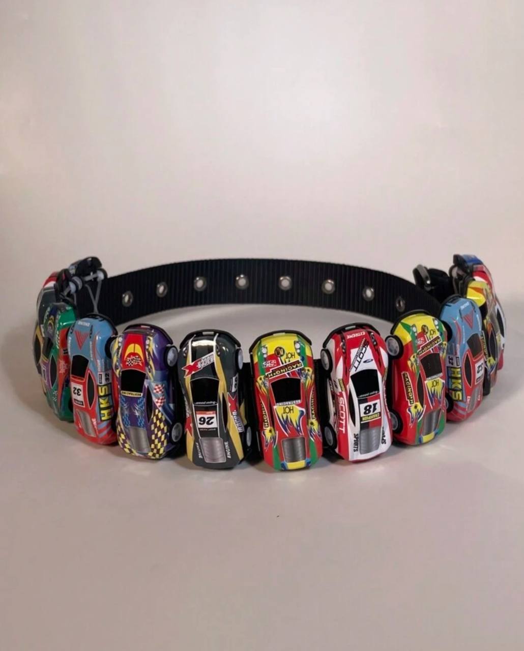 CARS BELT