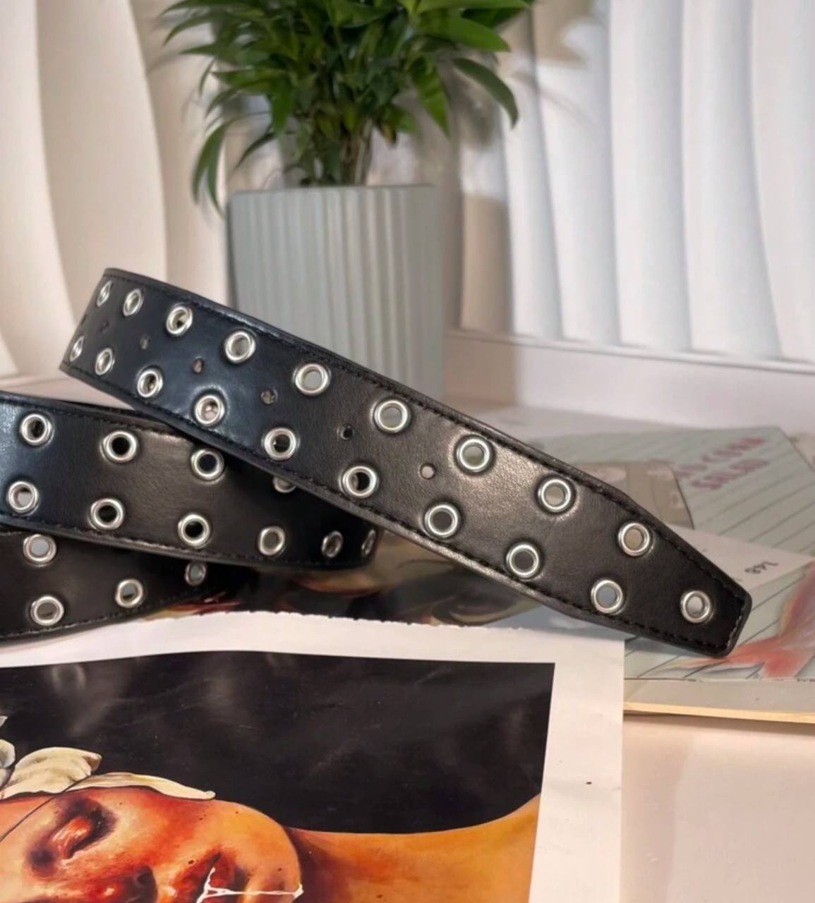 CYBERPUNK BELT