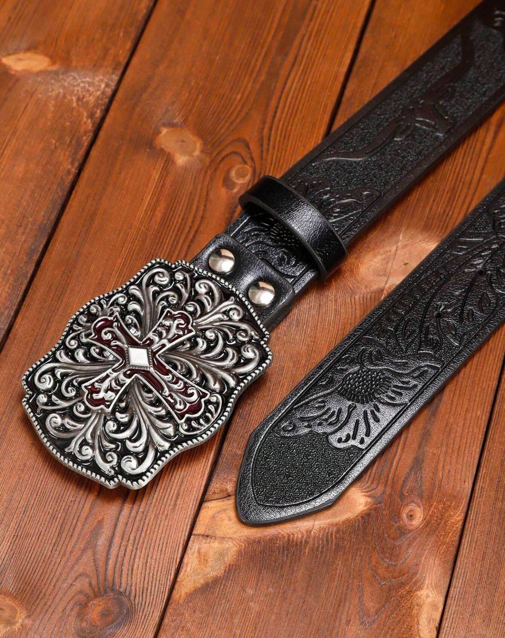 DETAILED BELT