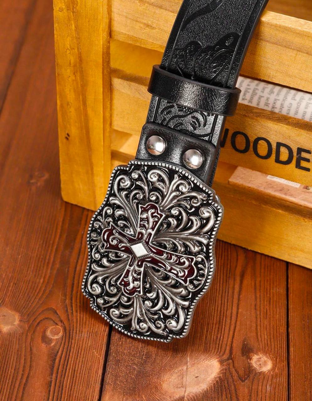 DETAILED BELT