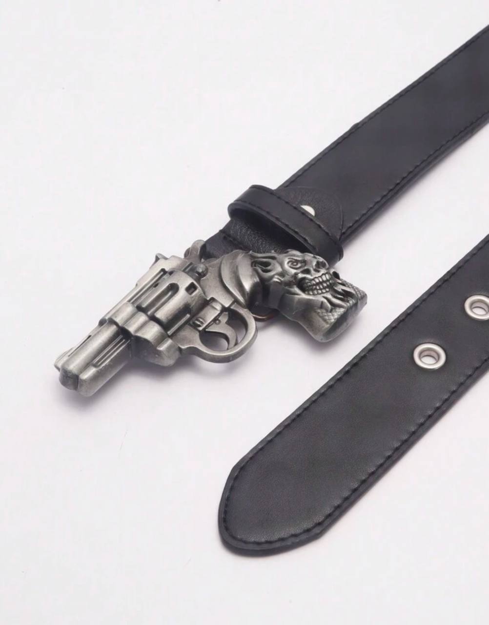 GUN BULLET BELT