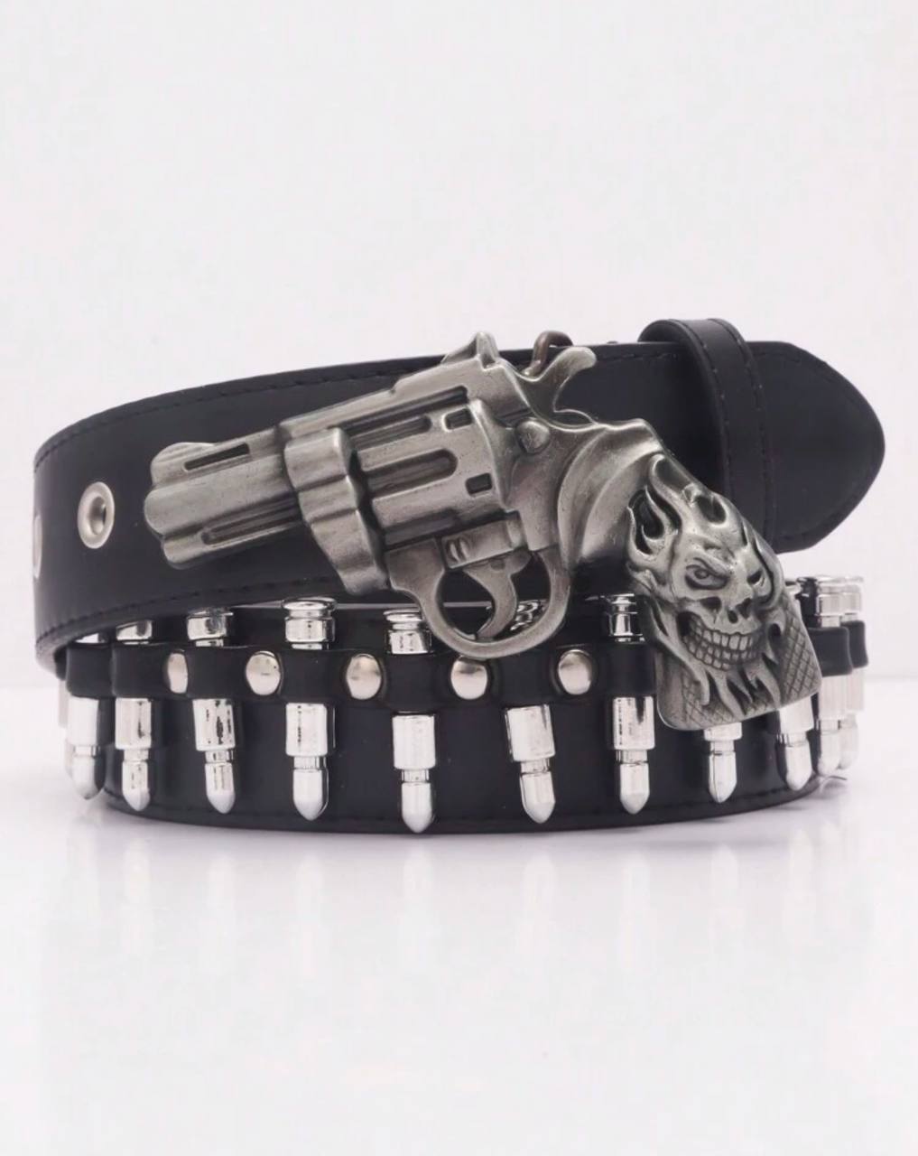 GUN BULLET BELT