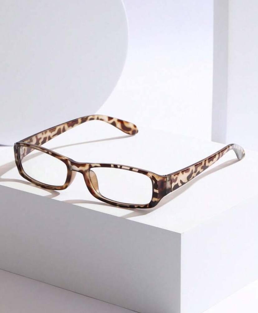 RECTANGLE THIN GLASSES