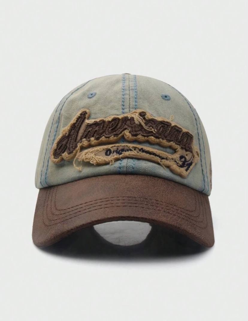 VINTAGE DENIM CAP