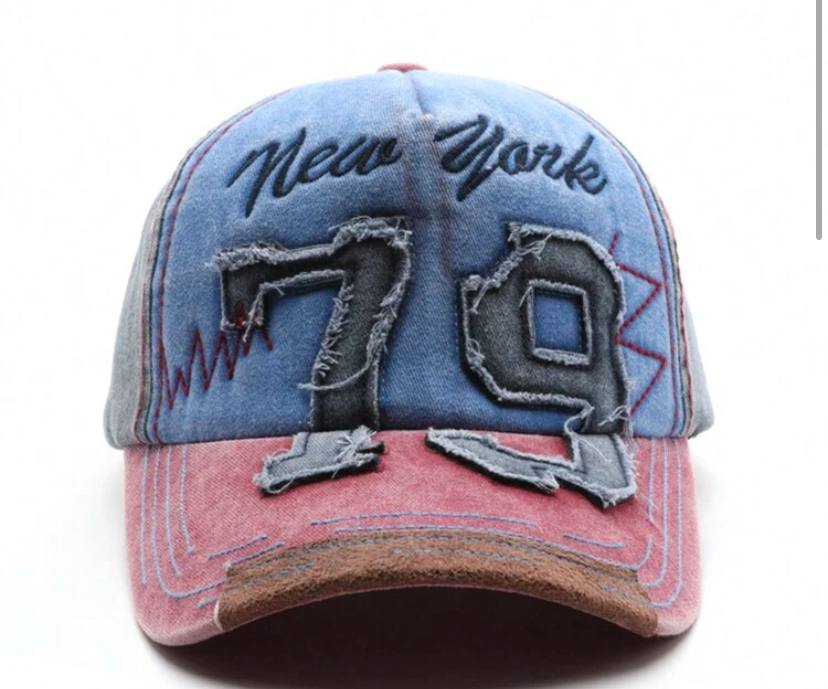 79 JEANS CAP