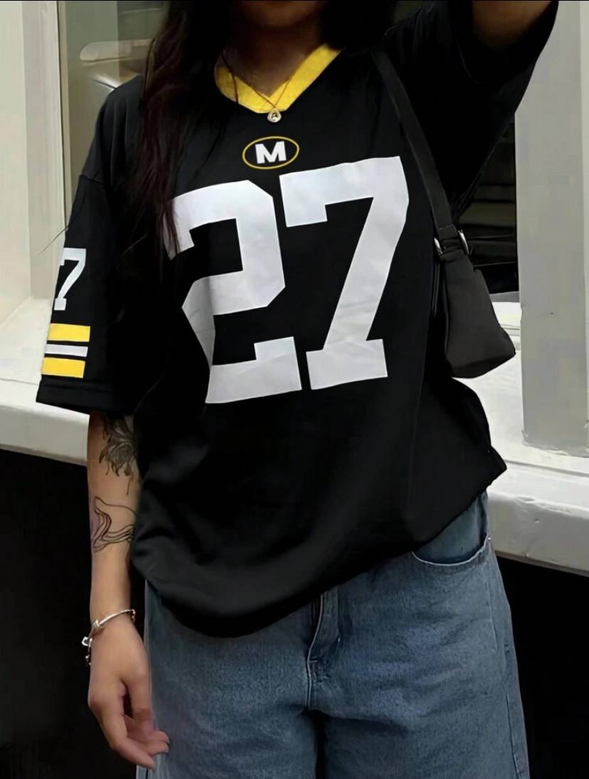 OVERSIZED 27 TSHIRT