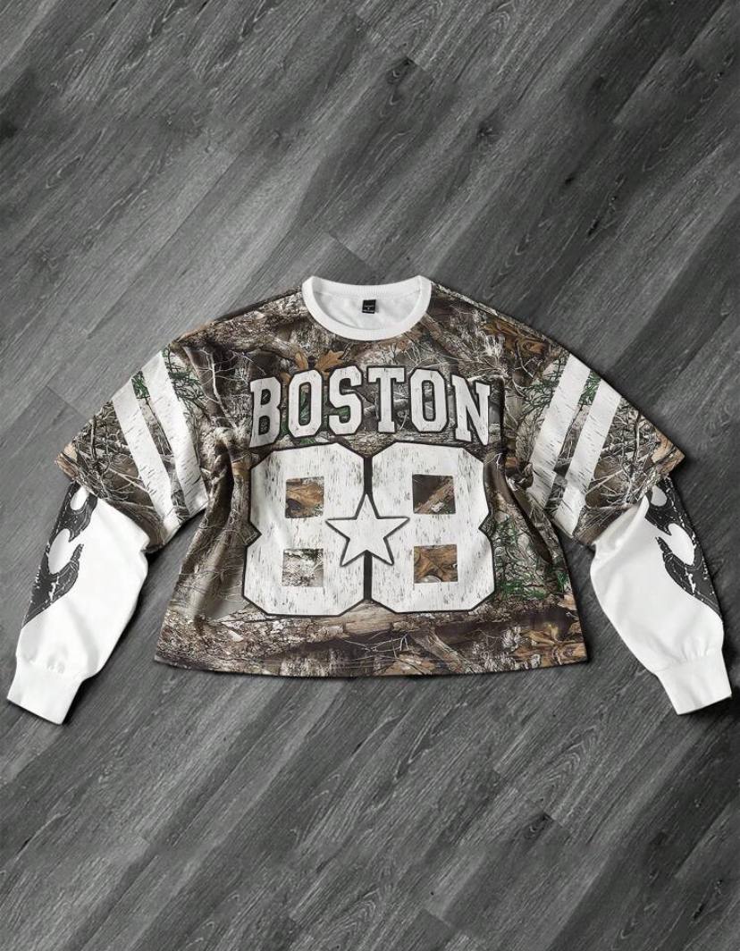 BOSTON 88 TSHIRT