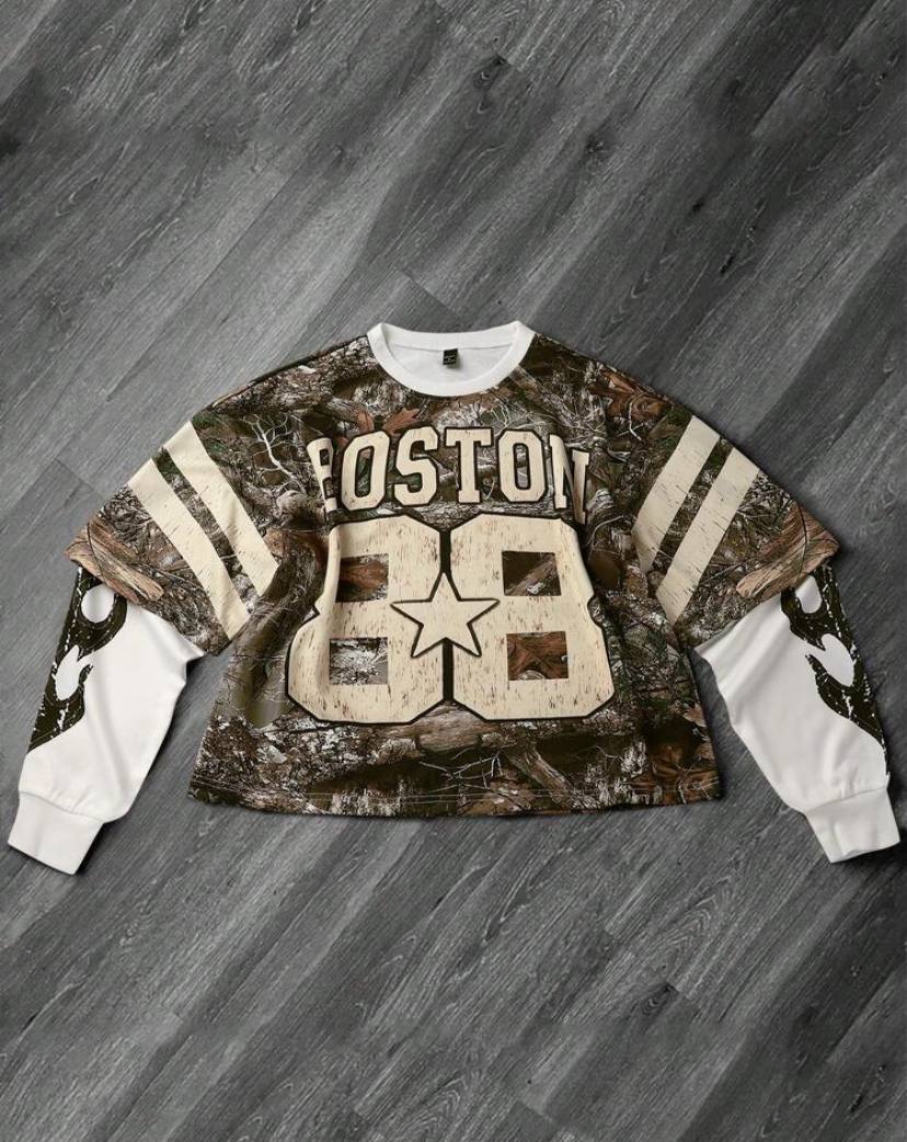 BOSTON 88 TSHIRT