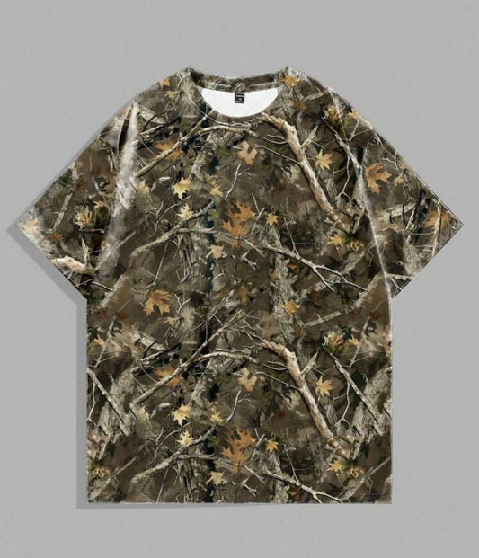 CAMOUFLAGE TSHIRT