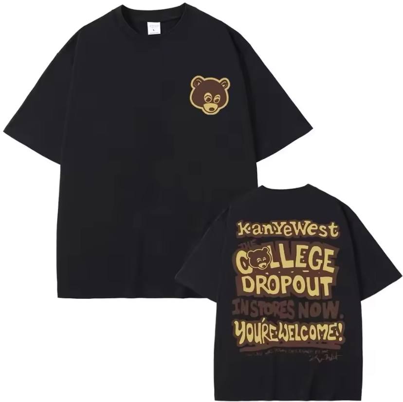 COLLEGE DROPOUT TSHIRT