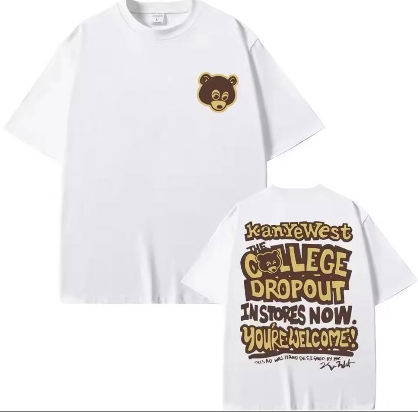 COLLEGE DROPOUT TSHIRT