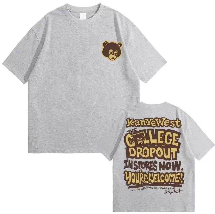 COLLEGE DROPOUT TSHIRT