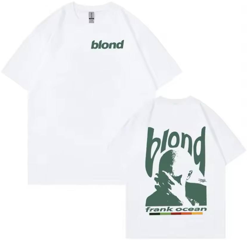 FRANK OSEAN BLOND TSHIRT