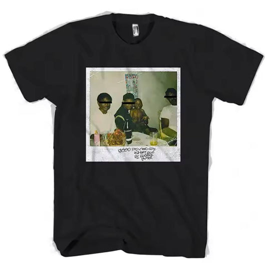 KENDRICK GOOD KID TSHIRT