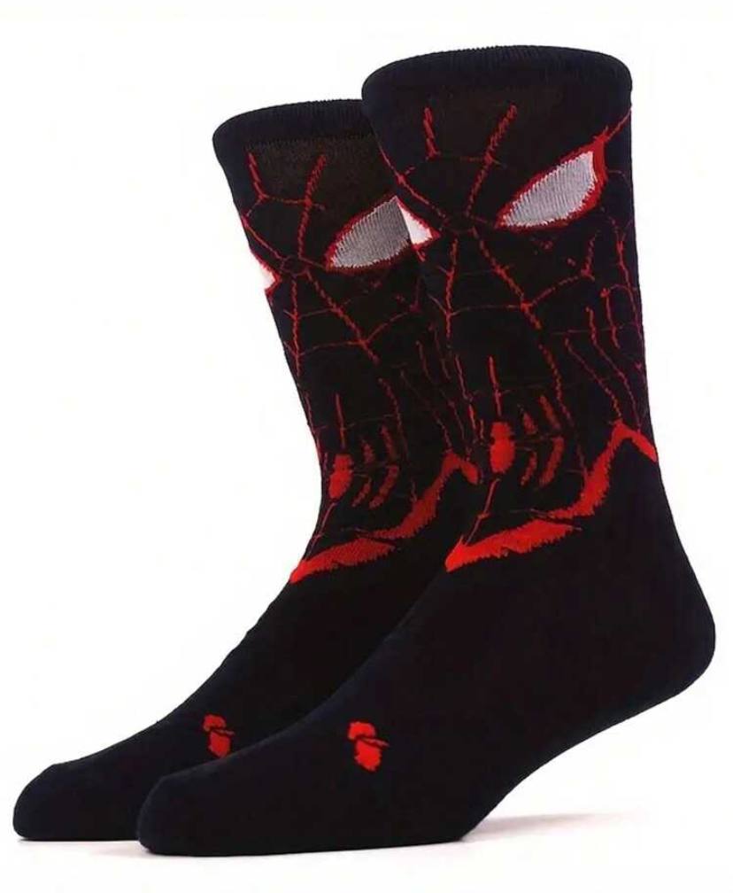 SPIDER MAN SOCK