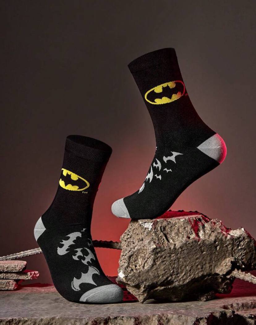 BATMAN SOCK