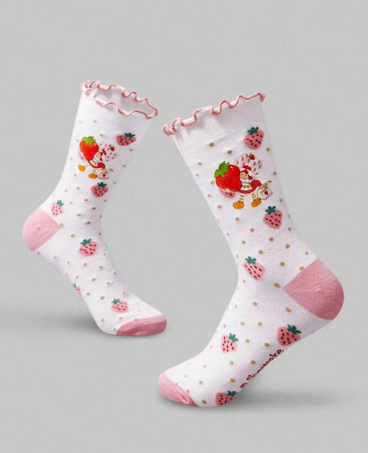 STRAWBERRY SOCK