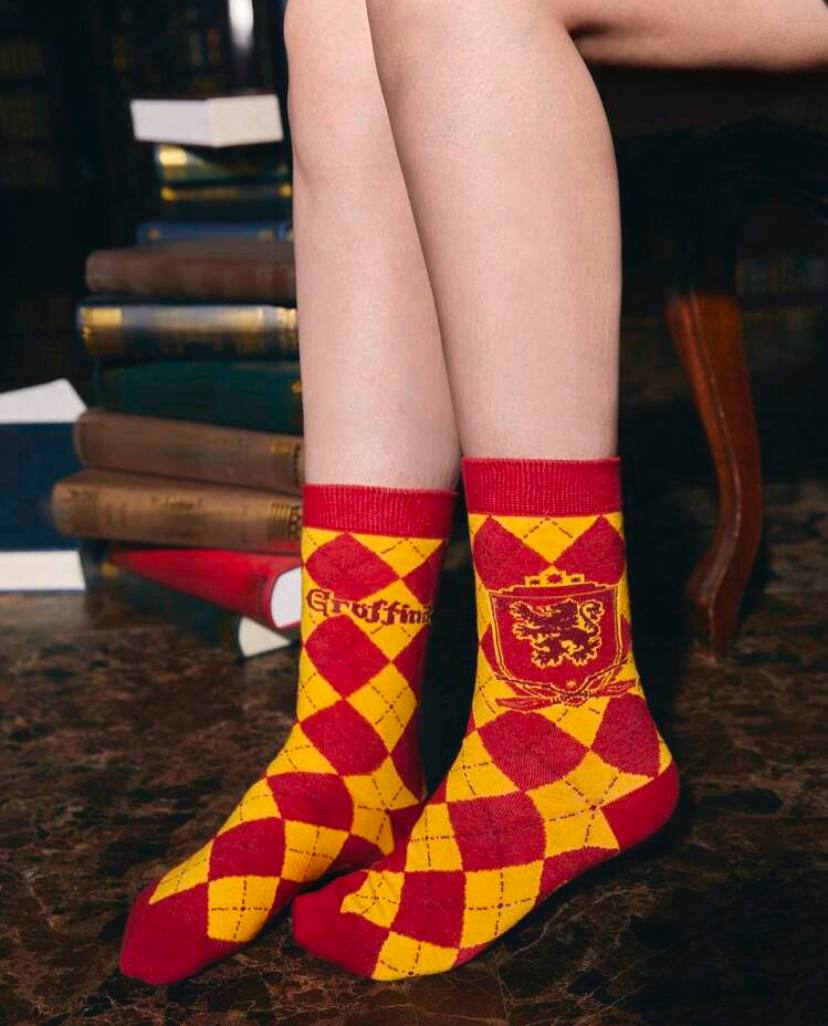 HARRY POTTER SOCK