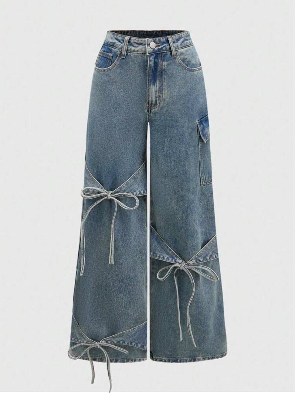 BOWS JEANS