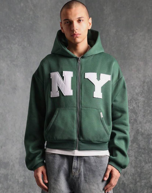 BASIC NY HOODIE