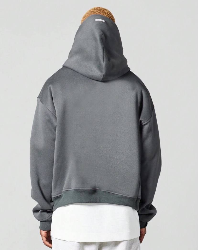 THIEF HALF FACE HOODIE