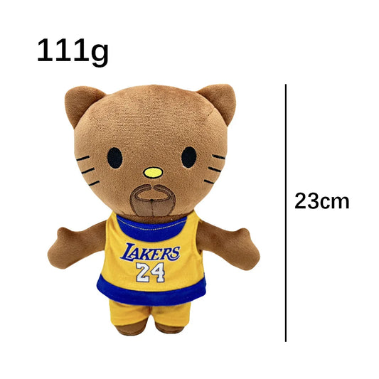 Hello Kitty Kobe Bryant