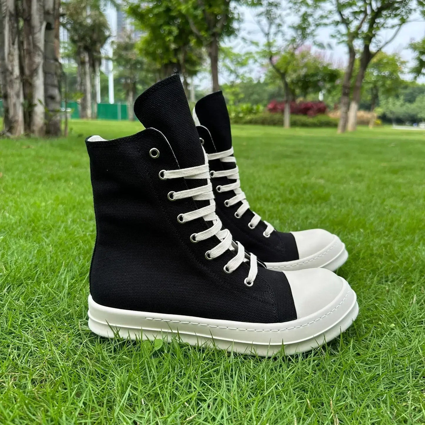 DARKSHDW BOOTS